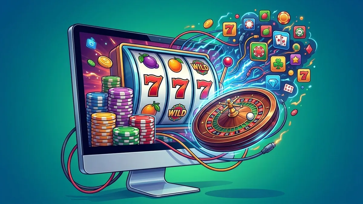 Jogos de casino